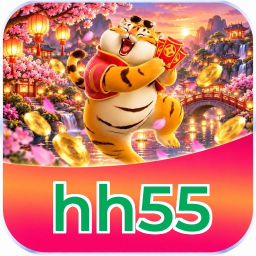 Logo hh55 - Cassino Online Brasil