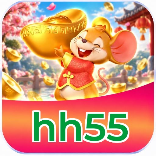 Interface do APK hh55 para Android