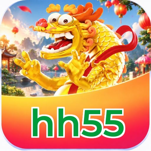 Logo hh55 - Cassino Online Brasil