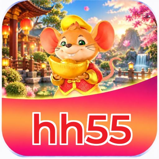Logo hh55 - Cassino Online Brasil