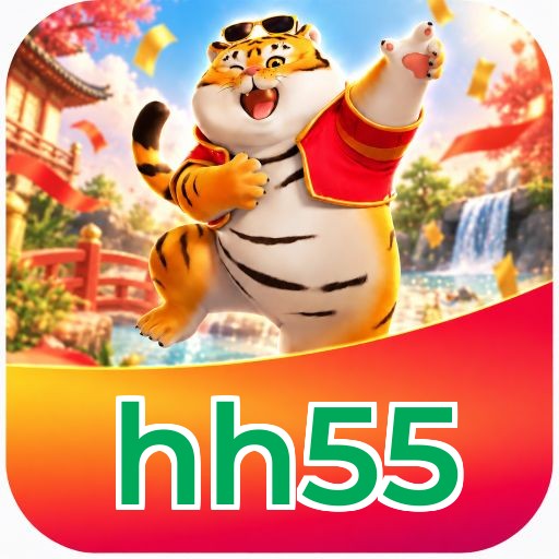 Aplicativo Mobile hh55 em Smartphones iOS e Android