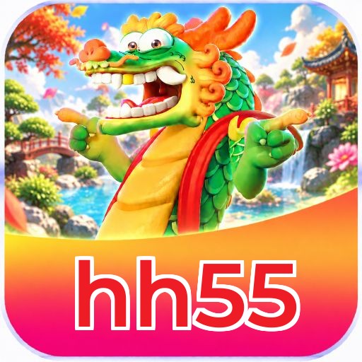 Logo hh55 - Cassino Online Brasil