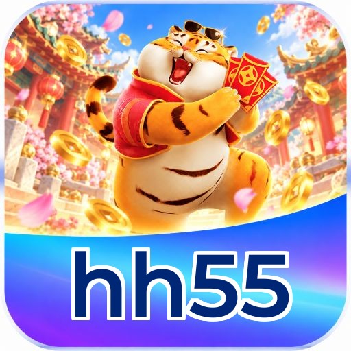 Logo hh55 - Cassino Online Brasil