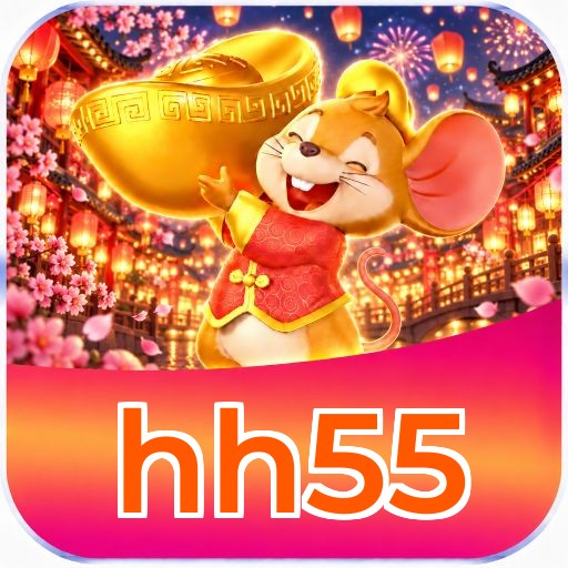 Logo hh55 - Cassino Online Brasil