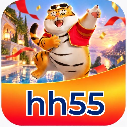 Logo hh55 - Cassino Online Brasil