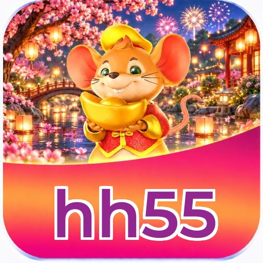 Logo hh55 - Cassino Online Brasil