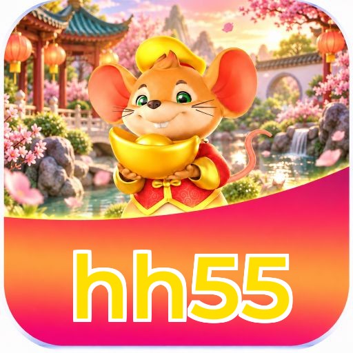 Logo hh55 - Cassino Online Brasil