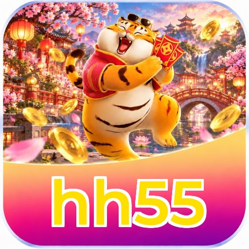 Logo hh55 - Cassino Online Brasil