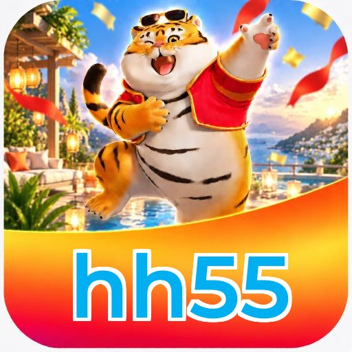 Logo hh55 - Cassino Online Brasil