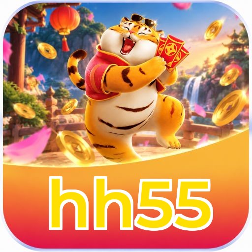 Logo hh55 - Cassino Online Brasil