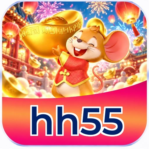 Logo hh55 - Cassino Online Brasil