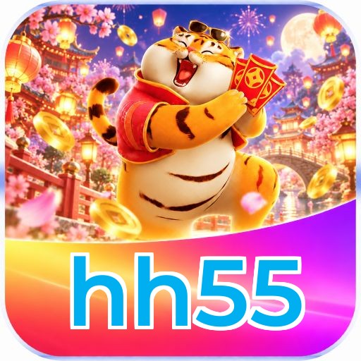 Logo hh55 - Cassino Online Brasil