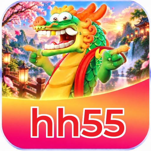 Logo hh55 - Cassino Online Brasil