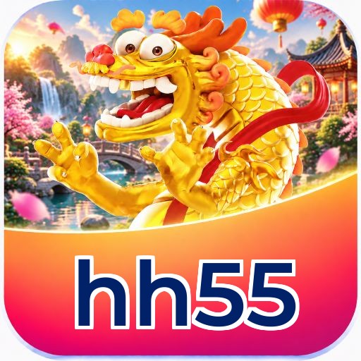 Logo hh55 - Cassino Online Brasil